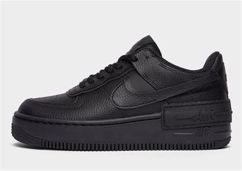 nike airforce shadow zwart|Nike Air Force 1 Shadow Women's Shoes.